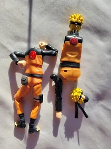 *ERSATZTEILE* Anime Heroes Naruto Sage Mode Naruto 5" Actionfigur - Bild 1 von 7