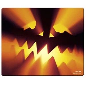 Speedlink Mousepad Mauspad dünn Motiv Halloween Pumpkin Kürbis Mouse Maus Pad - Photo 1/2