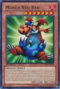 Yugioh Cards | Single Individual Cards | TOON Support Cards