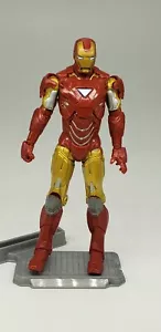 Hasbro 2010 Marvel Universe IRON MAN MARK VI 3,75" Actionfigur lose - Bild 1 von 12