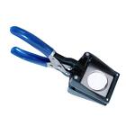 1.6/2.0inch Handheld ID Card Cutter Punch Duty Puncher Scrapbooking for PVC