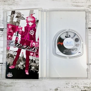 Dangan Ronpa Danganronpa Best SONY Playstation Portable PSP ULJS19060 Japan - Picture 1 of 7