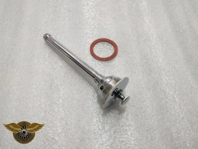 BOMBA DE CEBADO CON JUNTA PARA TANQUE DE GASOIL HARLEY DAVIDSON JD FD 1916-1924 Foto 1 de 4