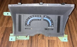 1983-1987 S10 Blazer S15 Dash Mechanical Speedo Gauge Instrument Cluster Auto - Picture 1 of 3
