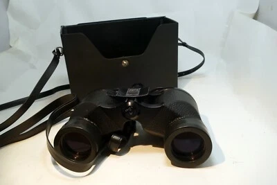 Bushnell Zoom Insta-Focus BINOCULARS 7X35 Wide Angle Sportview - Image 1 of 4