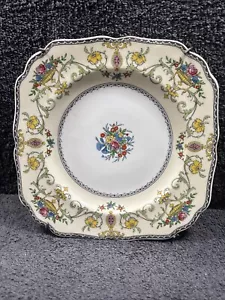 Mintons Dinner Square Plate / Server TALBOT Design Circa 1928 reg no 735348 - Picture 1 of 7