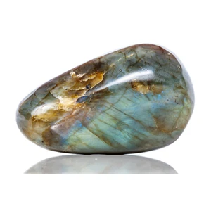 Natural Labradorite Freeform Stone Irregular Shaped Gemstone - Picture 1 of 5