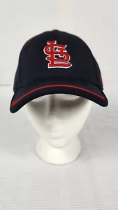 St. Louis Cardinals Genuine MLB New Era 39 Thirty Ball Cap Fitted Medium Large - Picture 1 of 13