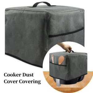 Nylon Cooker Dust Cover Covering For 3-6L Electric Air fryer Airfryer Oven - Bild 1 von 7
