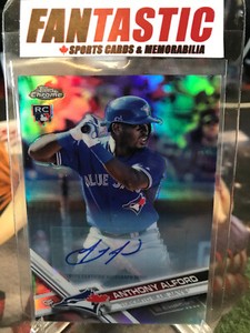 Toronto Blue Jays Autograph Card YOU PICK Topps Panini etc Auto Past & Present