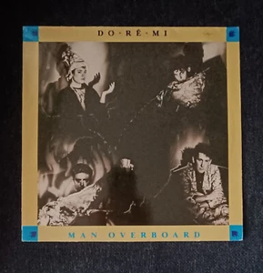 Do-Ré-Mi – Man Overboard (12" Single) - Bild 1 von 1