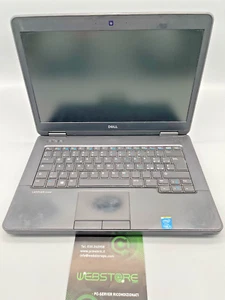 DELL NOTEBOOK LATITUDE E5440 i5-4310U 8GB RAM 128GB SSD 14" HD WINDOWS 10 - Foto 1 di 4