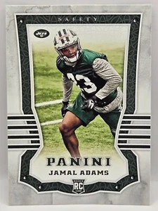 2017 Panini Jamal Adams Rookie Card (New York Jets) #160 - Picture 1 of 2