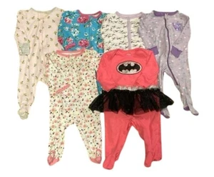 Lote Dormitorio Bebé Niña 3-6 Meses Carters Buster Marrón Batman Floral... - Imagen 1 de 11