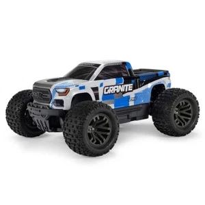 Arrma ARA4202V4T2 GRANITE 1:10 MEGA 665 4x4 RTR Monster Truck Blau - Bild 1 von 10