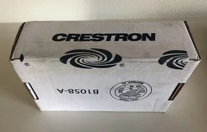 Crestron TSW-1070-B-S 10.1 in. Wall Mount Touch Screen Black Smooth NEW SEALED. - Picture 1 of 3
