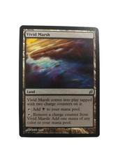 MTG Vivid Marsh Lorwyn 278/301 Regular Uncommon