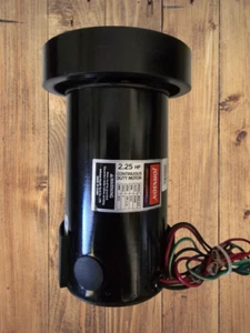 Horizon Treadmill T 101-4 Drive Motor 2.25 HP - Tested - Picture 1 of 4