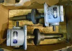 DUFF-NORTON NDM90118R SCHNECKENGETRIEBEANTRIEB je RECON - Bild 1 von 9