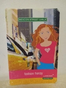 Mode Frenzy Beacon Street Girls von Annie Bryant - Bild 1 von 11