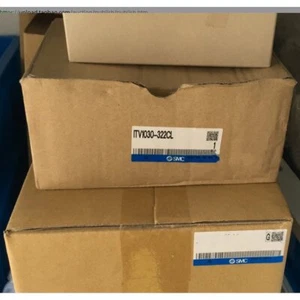 1pz NUOVA SMC ITV1030-322CL Valvola proporzionale in scatola spot stock - Foto 1 di 2
