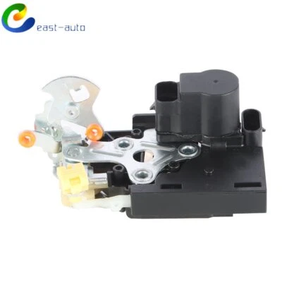 Door Lock Latch Actuator Fit For Chevrolet Trailblazer EXT GMC Buick Isuzu New - Image 1 of 4