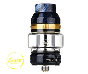 Verdampfer von CoilArt Mesh Lux Clearomizer - Tank 5,5 ml - E Zigarette Schwarz - Bild 1 von 5
