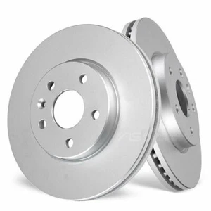 2 x BOSCH FRONT AXLE BRAKE DISCS SET BRAKING DISCS PAIR OE QUALITY 0986479B15 - Picture 1 of 1