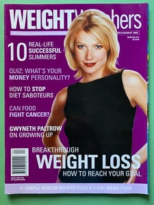 WEIGHT WATCHERS magazine (Australia) July 2002 GWYNETH PALTROW Nicky Lawrence - Picture 1 of 2
