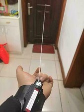 Marvel Spider Man Homecoming Peter Parker Web Shooter Cosplay Can Launch Silk