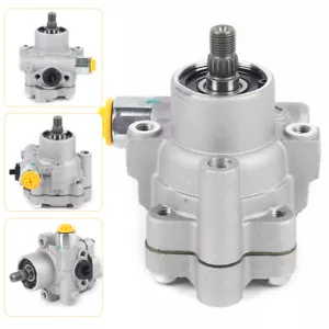 Power Steering Pump Fits For Nissan Titan Infiniti Qx56 5.6L 2004-2011 - Picture 1 of 10
