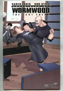 Cronache di Assenzio L'ultimo nemico / Garth Ennis / Avatar GN/TPB  - Foto 1 di 1