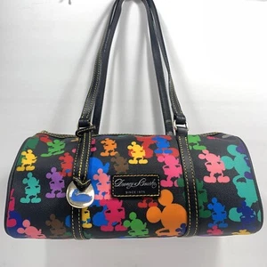Dooney & Bourke Disney Original Mickey Silhouettes Barrel Bag M 7019105 - Bild 1 von 12
