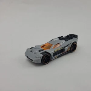 Hot Wheels Spine Buster Gray Collectible Toy Car - Picture 1 of 7