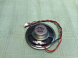 Full Range 2.25” Computer Or Transistor Radio Speaker 16 Ohms 250mw - Picture 1 of 4
