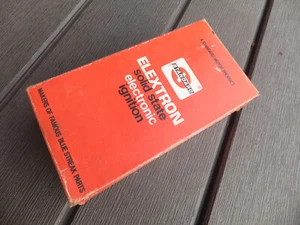 NOS Standard Elextron Solid State Electronic Ignition LX-101 Control Module - Picture 1 of 7