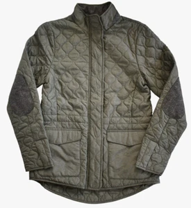 PETER MILLAR Blakely Wine/Water-Resistant Women's QUILTED TRAVEL Jacket XS - Picture 1 of 23