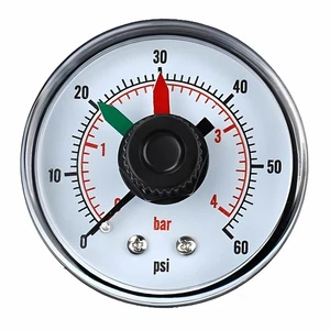 ECX2712B1 190059 Boxed Pool Pressure Gauge Backmount For Select Hayward Pool - Picture 1 of 6
