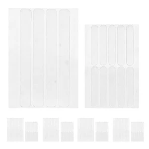 70 Stück Silent Antikollisionsleiste Stoßstangen für Schranktür Sicherheit - Bild 1 von 12