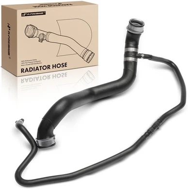 Manguera de refrigerante de radiador A-Premium para Mercedes-Benz W140 W220 S350 1994 1995 2006 Foto 1 de 4