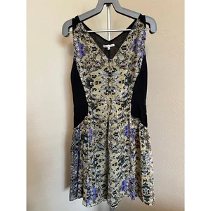 Broadway & Broome 100% Silk Dress Size 2 - Picture 1 of 3