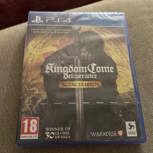 Kingdom Come: Deliverance - Royal Edition (PlayStation 4, 2019) - Picture 1 of 2