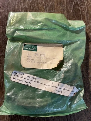 EAC4536 JAGUAR TENSIONER BLADE - Image 1 of 2