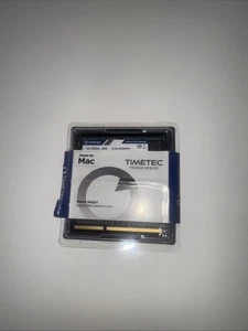 Timetec Hynix 16GB KIT (2x8GB) DDR3L 1866MHz 1.35V 2RX8 Mac Apple 78AP18NUSL2R8 - Picture 1 of 4