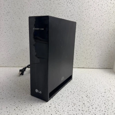 Receptor de subwoofer inalámbrico LG SPJ4-S - verde parpadeante - solo piezas como está Foto 1 de 4