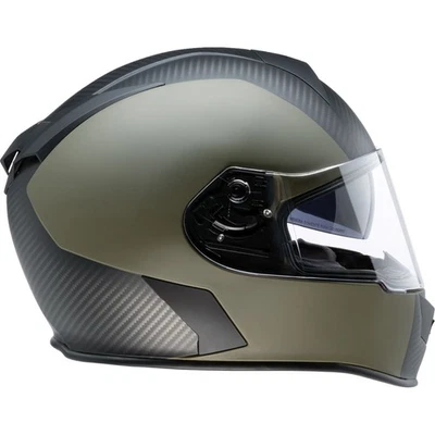 Casco Z1R Warrant - Carbono - Verde - XL 0101-17436 Foto 1 de 4