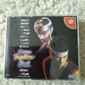 dreamcast virtua fighter 3tb Japan K2 - Picture 1 of 11