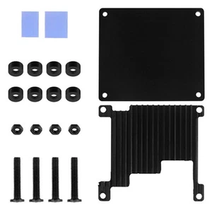 1PC Passive Cooling Heat Sinks Case Fit for Orange Pi Zero 3 Aluminum Alloy Case - Photo 1/14