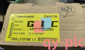 1x New Danfoss 060-315166 pressure switch Fast via FedEx or DHL - Picture 1 of 2