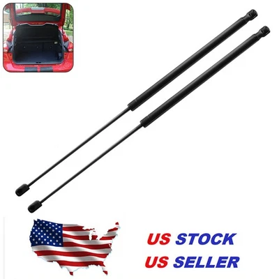 Pair For Ford Focus 2012-2018 Rear Tailgate Supports Struts Gas Shocks Foto 1 de 4